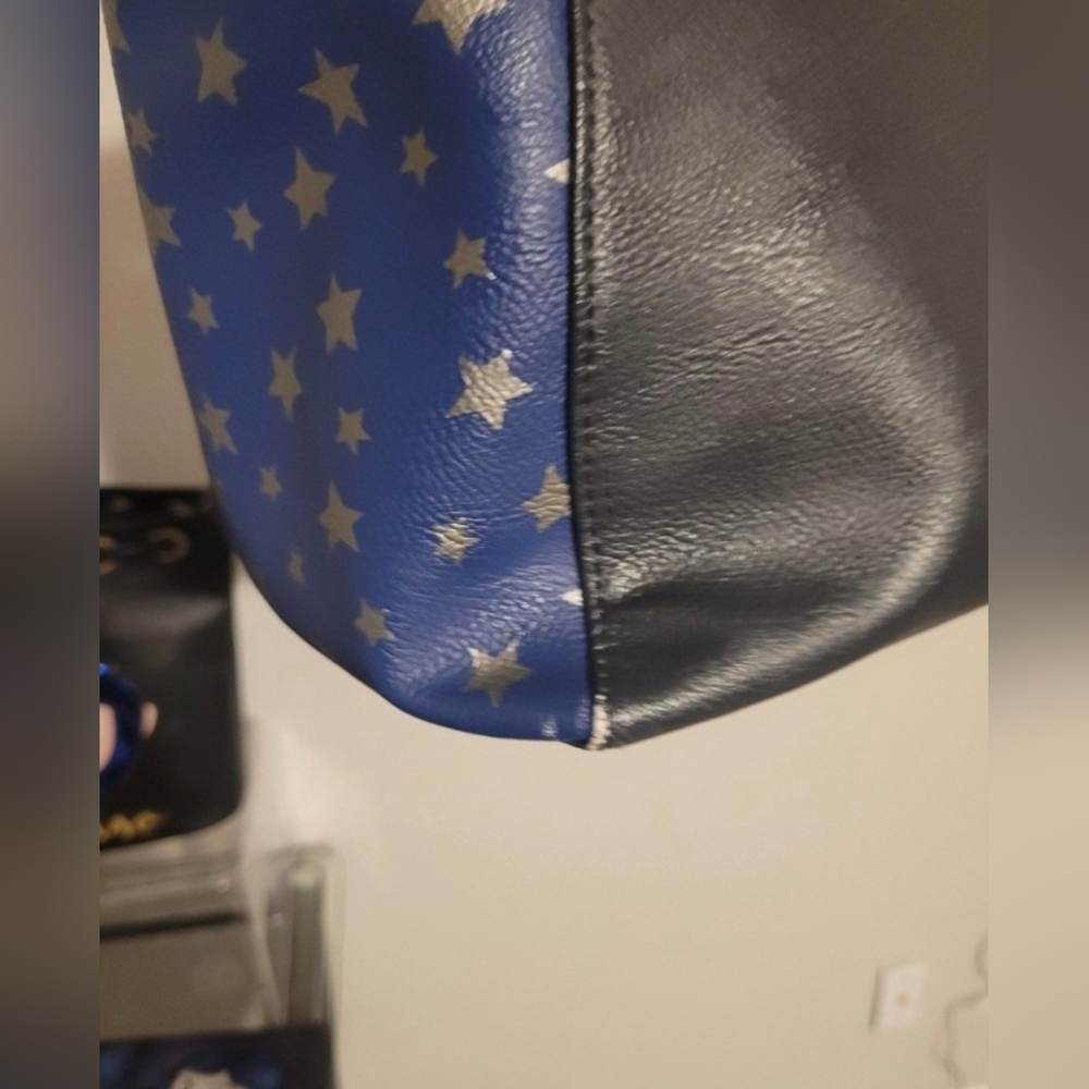 Loungefly coraline stars satchel crossbody purse - Picture 7 of 8